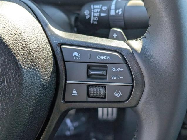2025 Honda Accord Sedan Sport-L