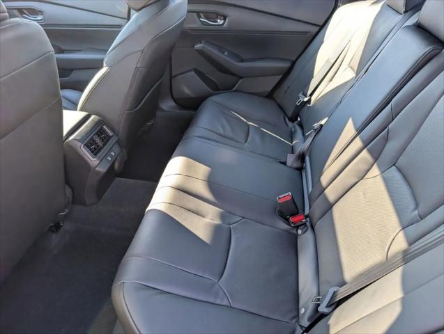 2025 Honda Accord Sedan Sport-L