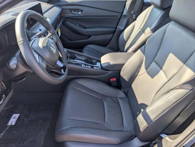 2025 Honda Accord Sedan Sport-L