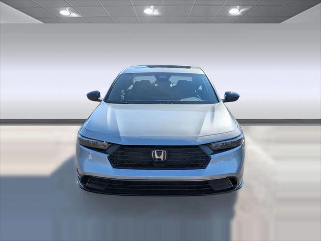2025 Honda Accord Sedan Sport-L