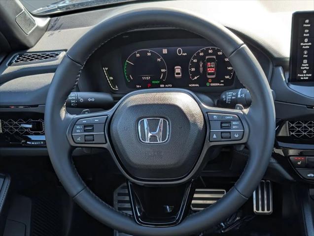 2025 Honda Accord Sedan Sport-L