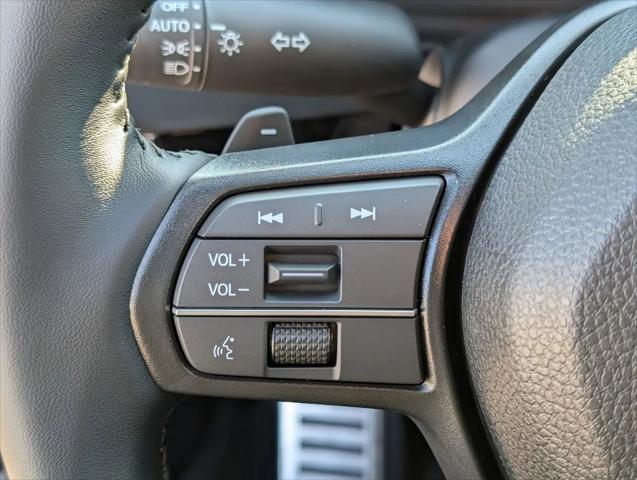 2025 Honda Accord Sedan Sport-L