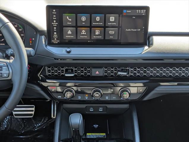 2025 Honda Accord Sedan Sport-L