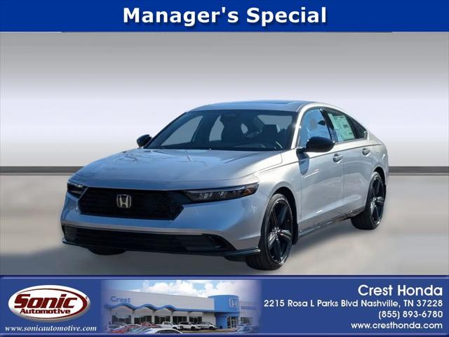 2025 Honda Accord Sedan Sport-L for sale in Nashville, TN