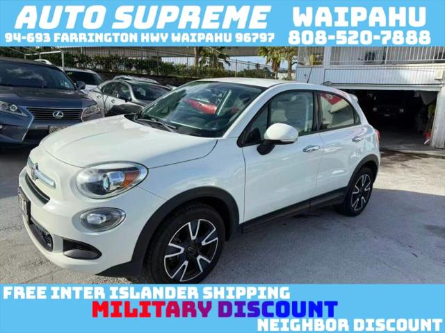 2018 Fiat 500X Pop FWD for sale in Waipahu, HI