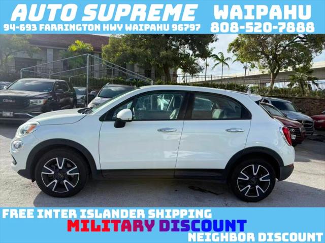 2018 Fiat 500X Pop FWD