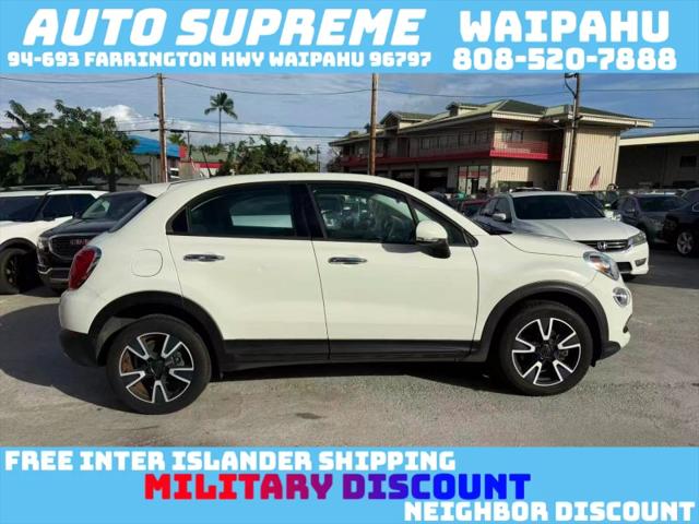 2018 Fiat 500X Pop FWD