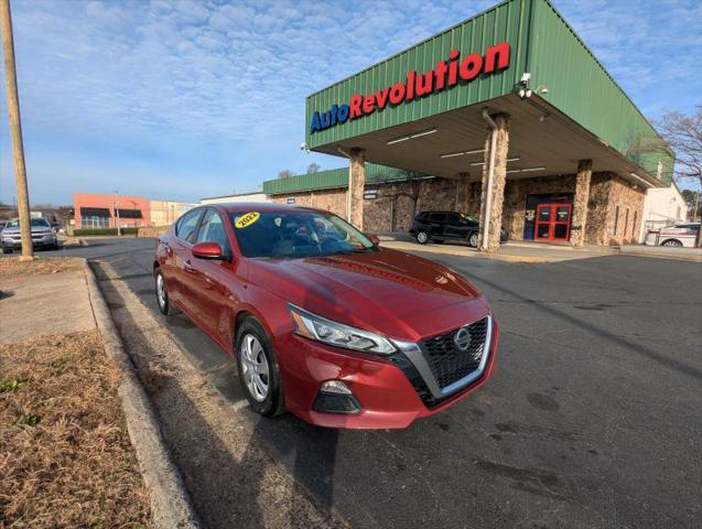 2022 Nissan Altima SV FWD for sale in Gastonia, NC