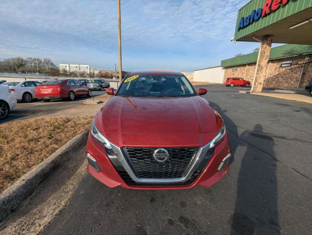 2022 Nissan Altima SV FWD