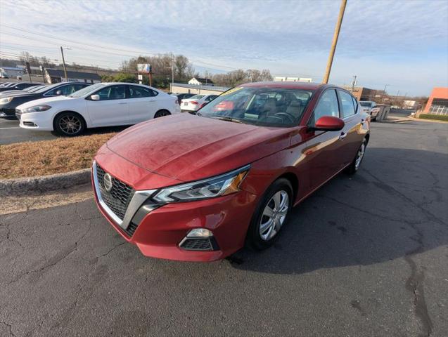 2022 Nissan Altima SV FWD