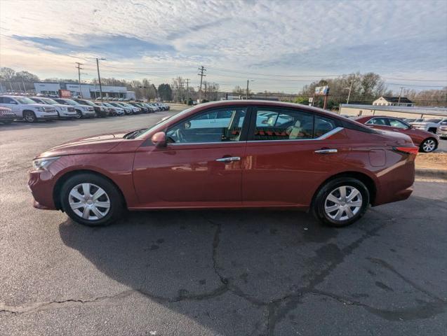 2022 Nissan Altima SV FWD