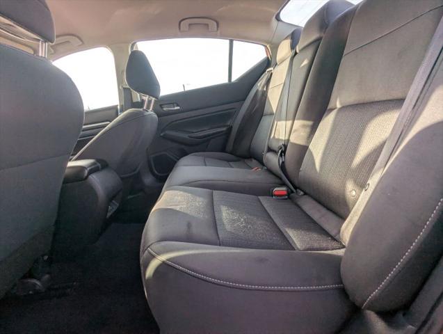 2022 Nissan Altima SV FWD