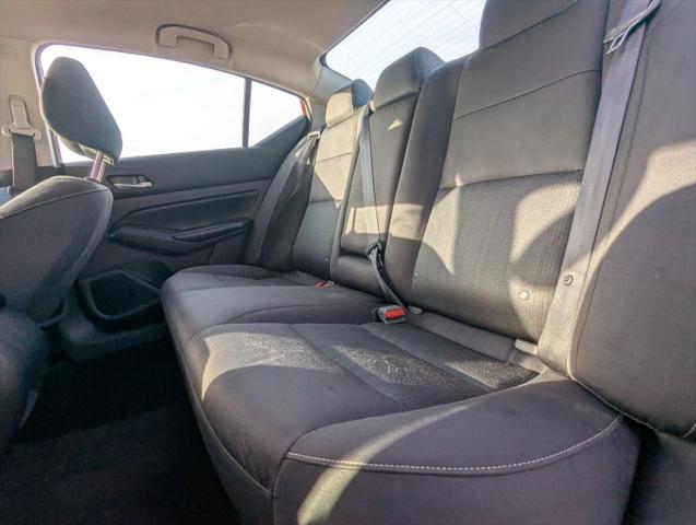 2022 Nissan Altima SV FWD