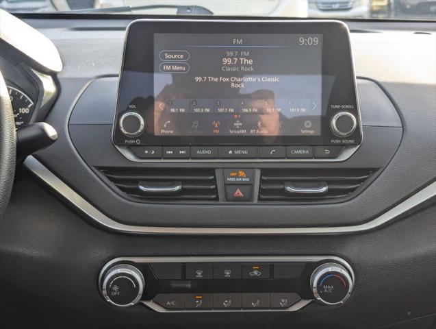 2022 Nissan Altima SV FWD