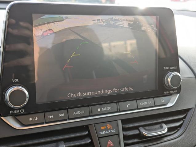2022 Nissan Altima SV FWD