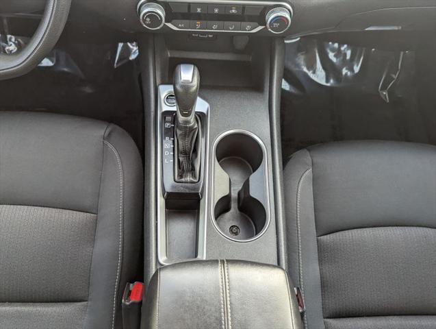 2022 Nissan Altima SV FWD