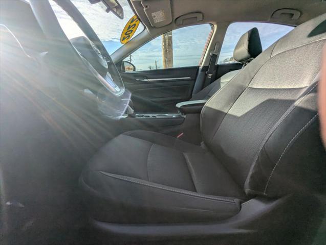 2022 Nissan Altima SV FWD