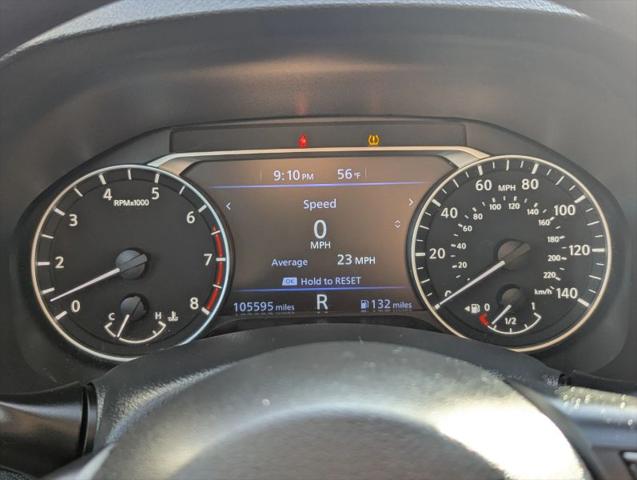 2022 Nissan Altima SV FWD