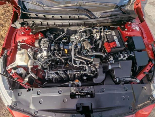 2022 Nissan Altima SV FWD