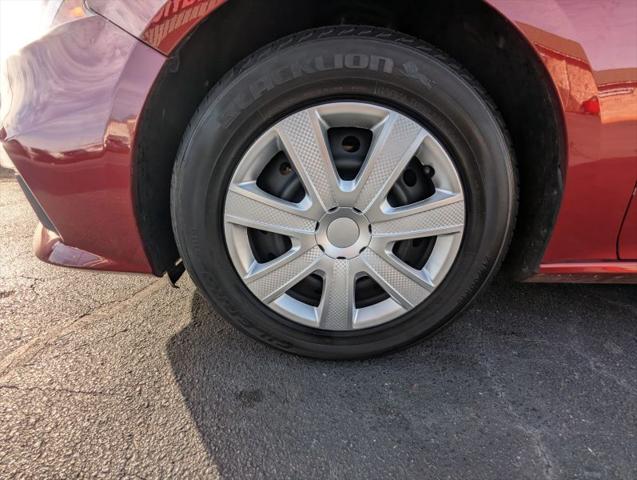 2022 Nissan Altima SV FWD