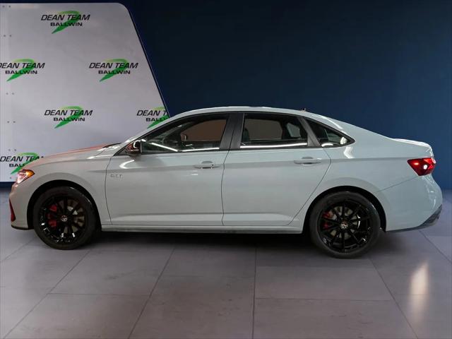 2026 Volkswagen Jetta GLI Autobahn