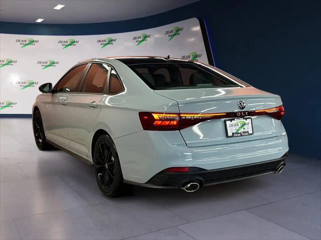 2026 Volkswagen Jetta GLI Autobahn