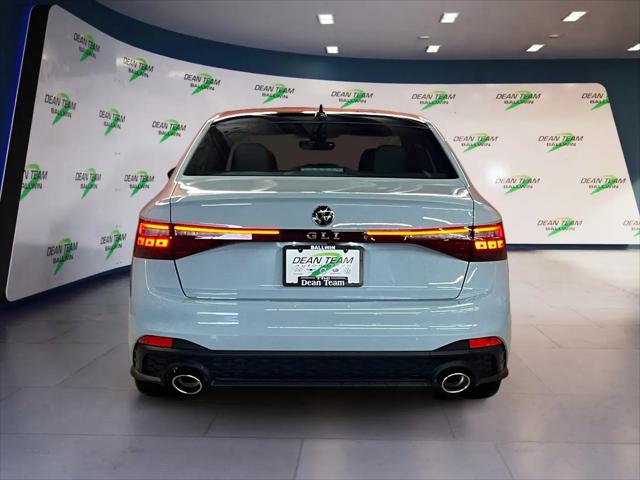 2026 Volkswagen Jetta GLI Autobahn