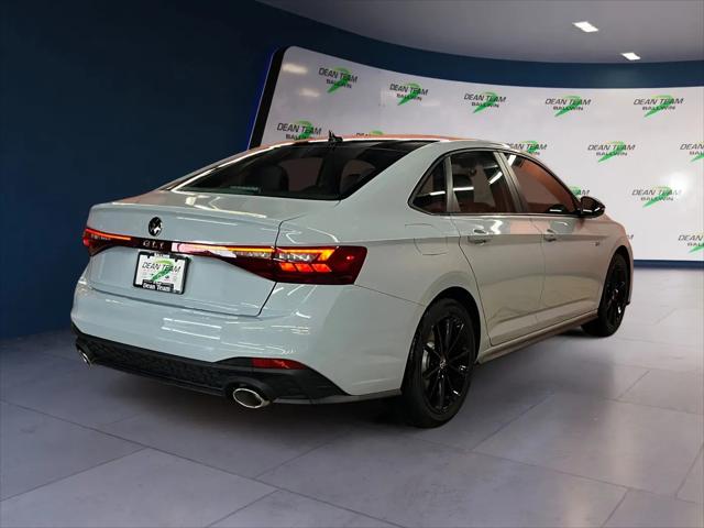 2026 Volkswagen Jetta GLI Autobahn