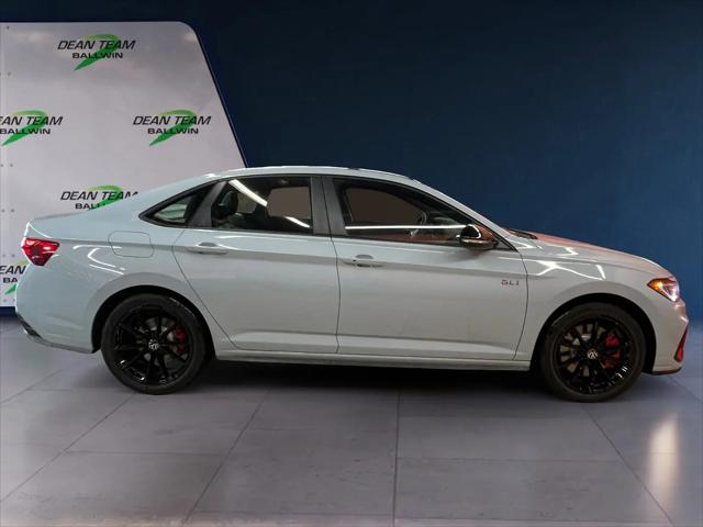 2026 Volkswagen Jetta GLI Autobahn