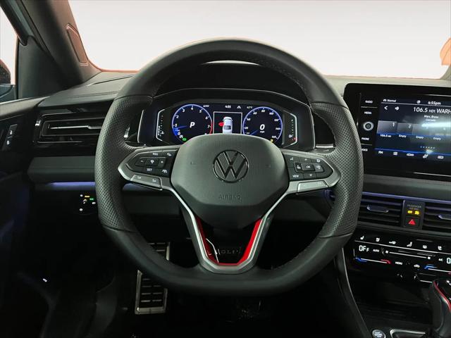 2026 Volkswagen Jetta GLI Autobahn