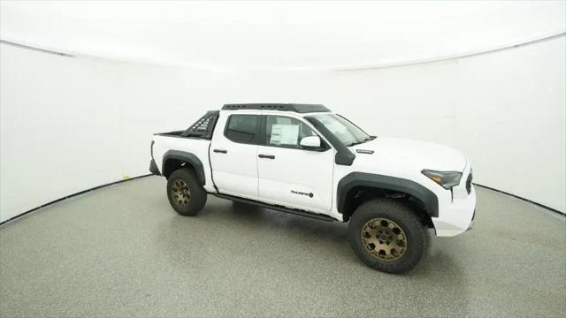 2026 Toyota Tacoma Trailhunter Hybrid