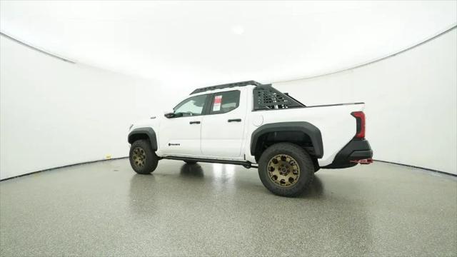 2026 Toyota Tacoma Trailhunter Hybrid