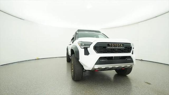 2026 Toyota Tacoma Trailhunter Hybrid