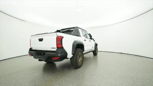 2026 Toyota Tacoma Trailhunter Hybrid
