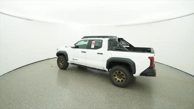 2026 Toyota Tacoma Trailhunter Hybrid