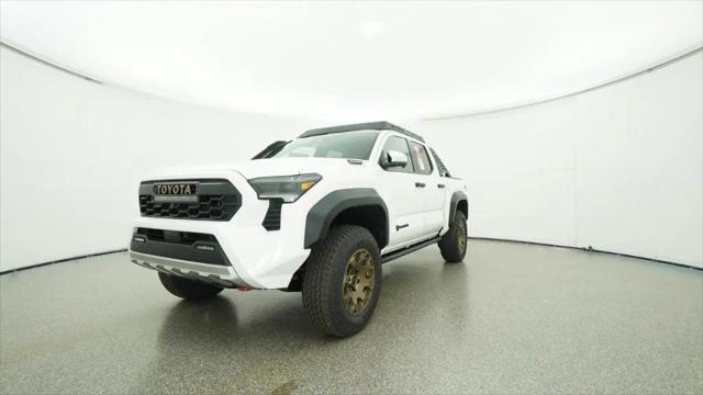 2026 Toyota Tacoma Trailhunter Hybrid