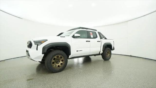 2026 Toyota Tacoma Trailhunter Hybrid