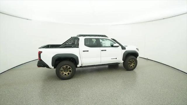 2026 Toyota Tacoma Trailhunter Hybrid