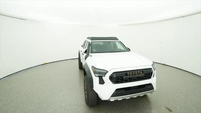 2026 Toyota Tacoma Trailhunter Hybrid