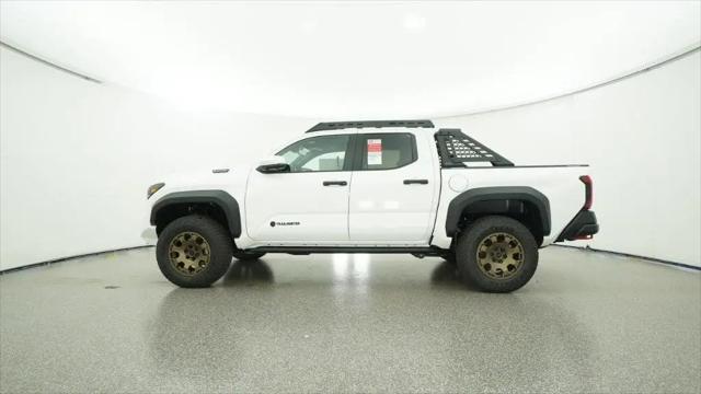 2026 Toyota Tacoma Trailhunter Hybrid