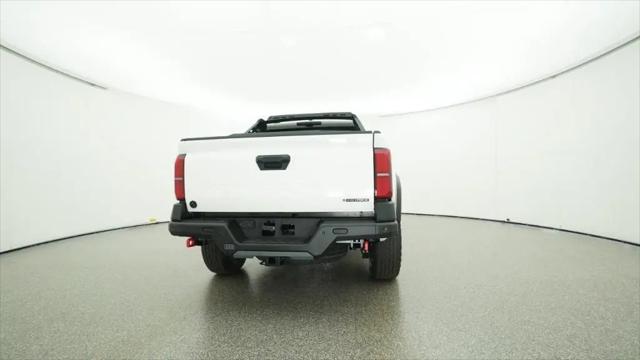 2026 Toyota Tacoma Trailhunter Hybrid