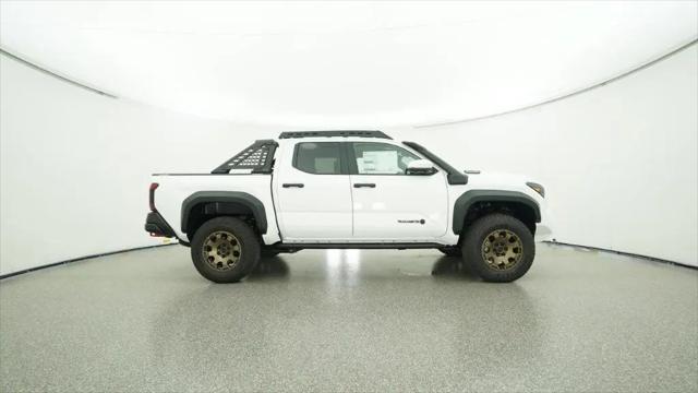 2026 Toyota Tacoma Trailhunter Hybrid