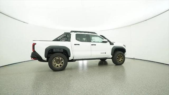 2026 Toyota Tacoma Trailhunter Hybrid