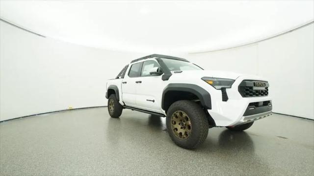 2026 Toyota Tacoma Trailhunter Hybrid