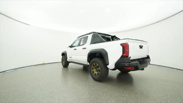 2026 Toyota Tacoma Trailhunter Hybrid