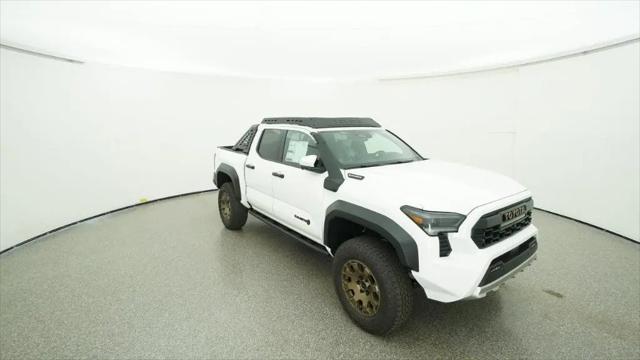 2026 Toyota Tacoma Trailhunter Hybrid