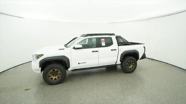 2026 Toyota Tacoma Trailhunter Hybrid