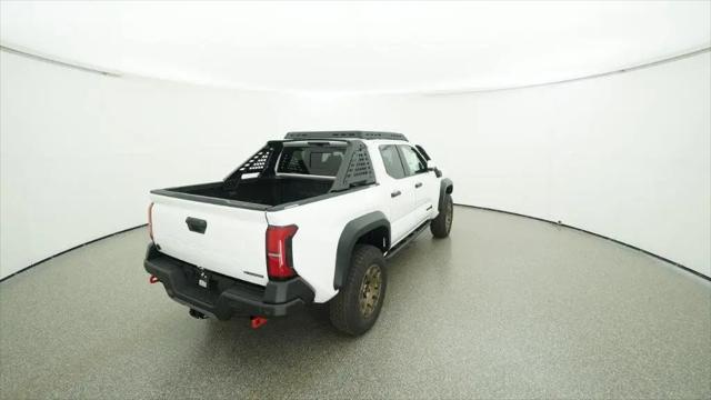 2026 Toyota Tacoma Trailhunter Hybrid