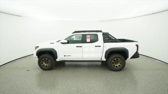 2026 Toyota Tacoma Trailhunter Hybrid