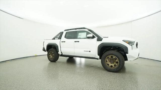 2026 Toyota Tacoma Trailhunter Hybrid